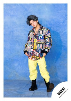 【No.BZI26-112】「B&ZAI LIVE TOUR 2026 -ROCK'N'DOL-」Goods off-shot