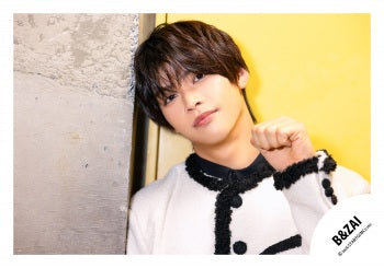 【No.BZI26-113】「B&ZAI LIVE TOUR 2026 -ROCK'N'DOL-」Goods off-shot