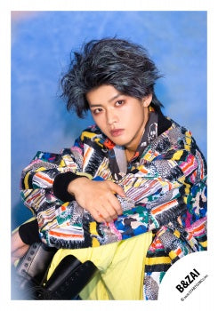 【No.BZI26-114】「B&ZAI LIVE TOUR 2026 -ROCK'N'DOL-」Goods off-shot