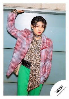 【No.BZI26-117】「B&ZAI LIVE TOUR 2026 -ROCK'N'DOL-」Goods off-shot