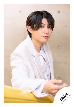 【No.BZI26-121】「B&ZAI LIVE TOUR 2026 -ROCK'N'DOL-」Goods off-shot