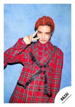 【No.BZI26-127】「B&ZAI LIVE TOUR 2026 -ROCK'N'DOL-」Goods off-shot