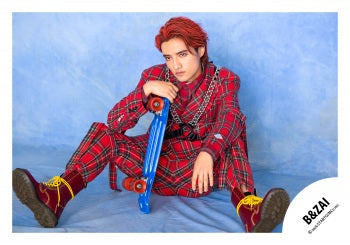 【No.BZI26-129】「B&ZAI LIVE TOUR 2026 -ROCK'N'DOL-」Goods off-shot