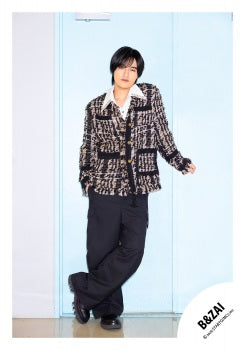 【No.BZI26-132】「B&ZAI LIVE TOUR 2026 -ROCK'N'DOL-」Goods off-shot