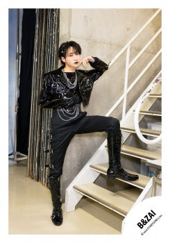 【No.BZI26-139】「B&ZAI LIVE TOUR 2026 -ROCK'N'DOL-」Goods off-shot