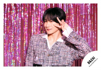 【No.BZI26-146】「B&ZAI LIVE TOUR 2026 -ROCK'N'DOL-」Goods off-shot