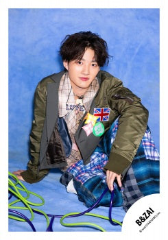 【No.BZI26-147】「B&ZAI LIVE TOUR 2026 -ROCK'N'DOL-」Goods off-shot