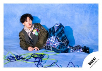 【No.BZI26-149】「B&ZAI LIVE TOUR 2026 -ROCK'N'DOL-」Goods off-shot