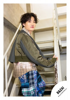 【No.BZI26-153】「B&ZAI LIVE TOUR 2026 -ROCK'N'DOL-」Goods off-shot