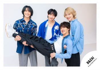 【No.BZI26-158】Profile photo off-shot 2026