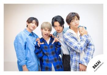 【No.BZI26-159】Profile photo off-shot 2026