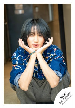 【No.BZI26-160】Profile photo off-shot 2026