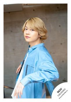 【No.BZI26-174】Profile photo off-shot 2026