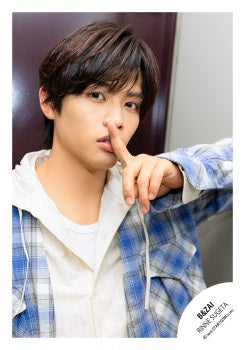 【No.BZI26-178】Profile photo off-shot 2026