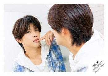 【No.BZI26-183】Profile photo off-shot 2026