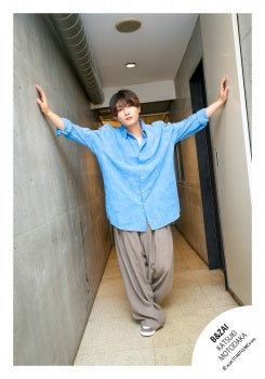 【No.BZI26-185】Profile photo off-shot 2026