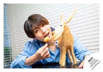 【No.BZI26-188】Profile photo off-shot 2026