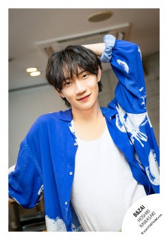 【No.BZI26-196】Profile photo off-shot 2026