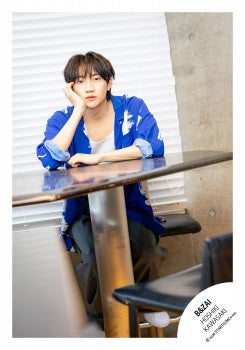 【No.BZI26-201】Profile photo off-shot 2026