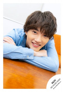【No.BZI26-202】Profile photo off-shot 2026