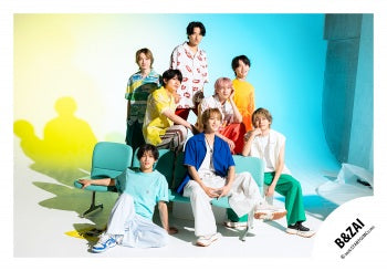 【No.BZI26-209】「B&ZAI LIVE 2026 Summer Beat」Goods off-shot