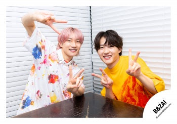 【No.BZI26-214】「B&ZAI LIVE 2026 Summer Beat」Goods off-shot