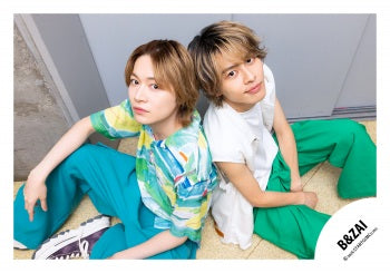 【No.BZI26-215】「B&ZAI LIVE 2026 Summer Beat」Goods off-shot