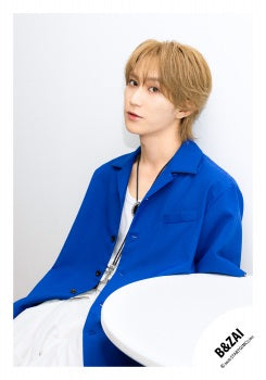 【No.BZI26-218】「B&ZAI LIVE 2026 Summer Beat」Goods off-shot