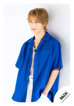 【No.BZI26-219】「B&ZAI LIVE 2026 Summer Beat」Goods off-shot