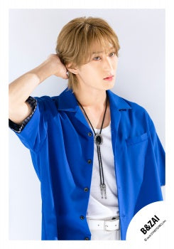 【No.BZI26-221】「B&ZAI LIVE 2026 Summer Beat」Goods off-shot