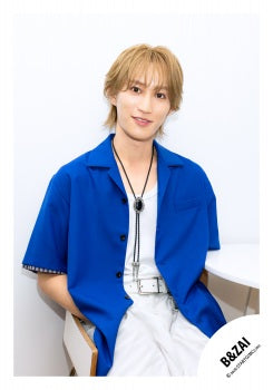 【No.BZI26-223】「B&ZAI LIVE 2026 Summer Beat」Goods off-shot