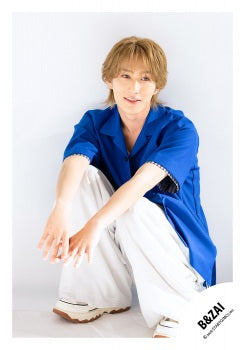 【No.BZI26-224】「B&ZAI LIVE 2026 Summer Beat」Goods off-shot