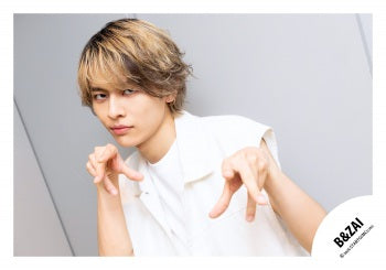 【No.BZI26-228】「B&ZAI LIVE 2026 Summer Beat」Goods off-shot