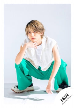 【No.BZI26-229】「B&ZAI LIVE 2026 Summer Beat」Goods off-shot
