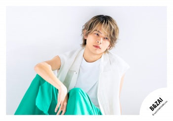 【No.BZI26-231】「B&ZAI LIVE 2026 Summer Beat」Goods off-shot