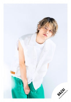 【No.BZI26-233】「B&ZAI LIVE 2026 Summer Beat」Goods off-shot
