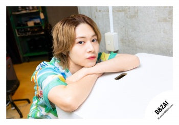 【No.BZI26-234】「B&ZAI LIVE 2026 Summer Beat」Goods off-shot