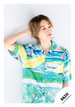【No.BZI26-235】「B&ZAI LIVE 2026 Summer Beat」Goods off-shot