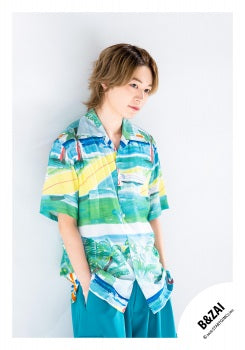 【No.BZI26-236】「B&ZAI LIVE 2026 Summer Beat」Goods off-shot