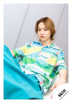 【No.BZI26-237】「B&ZAI LIVE 2026 Summer Beat」Goods off-shot