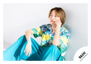 【No.BZI26-238】「B&ZAI LIVE 2026 Summer Beat」Goods off-shot