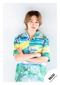 【No.BZI26-239】「B&ZAI LIVE 2026 Summer Beat」Goods off-shot