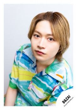 【No.BZI26-242】「B&ZAI LIVE 2026 Summer Beat」Goods off-shot