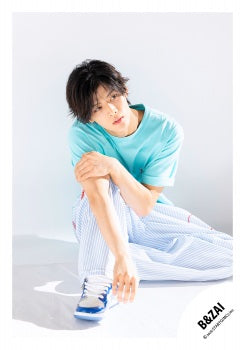 【No.BZI26-244】「B&ZAI LIVE 2026 Summer Beat」Goods off-shot