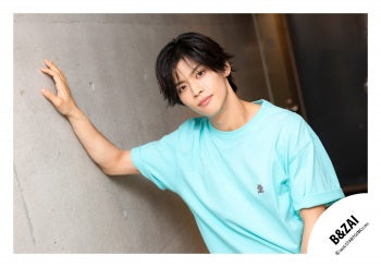 【No.BZI26-250】「B&ZAI LIVE 2026 Summer Beat」Goods off-shot