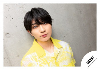 【No.BZI26-252】「B&ZAI LIVE 2026 Summer Beat」Goods off-shot