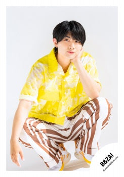 【No.BZI26-253】「B&ZAI LIVE 2026 Summer Beat」Goods off-shot