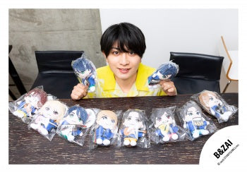 【No.BZI26-254】「B&ZAI LIVE 2026 Summer Beat」Goods off-shot