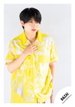 【No.BZI26-255】「B&ZAI LIVE 2026 Summer Beat」Goods off-shot