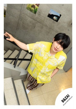 【No.BZI26-256】「B&ZAI LIVE 2026 Summer Beat」Goods off-shot